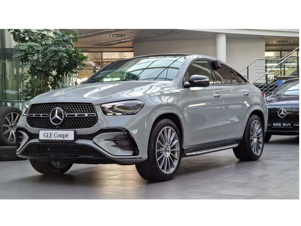 Mercedes-Benz GLE-Class Base