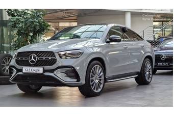 Mercedes-Benz GLE-Class 450d EQ Boost 9G-Tronic (367 к.с.) 4Matic 2023