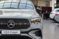 Mercedes-Benz GLE-Class Base