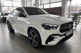 Mercedes-Benz GLE-Class 450d EQ Boost 9G-Tronic (367 к.с.) 4Matic 2023