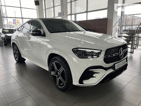 Mercedes-Benz GLE-Class 2023