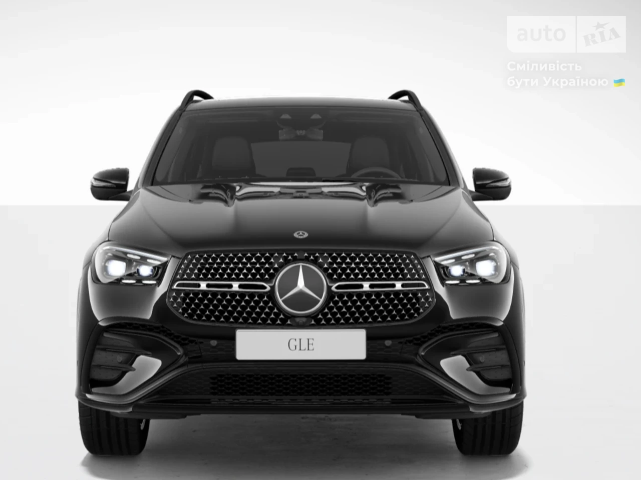 Mercedes-Benz GLE-Class Base