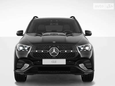 Mercedes-Benz GLE-Class Base 300d EQ Boost 9G-Tronic (269 к.с.) 4Matic 2024