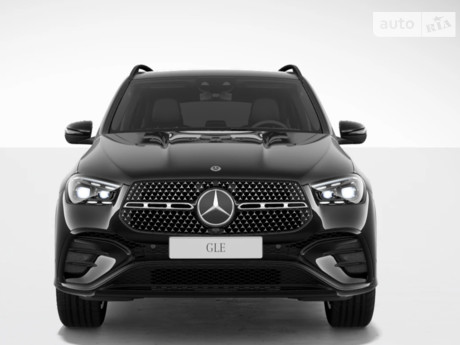 Mercedes-Benz GLE-Class 2024