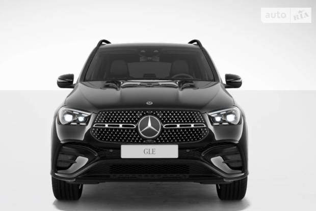 Mercedes-Benz GLE-Class Base