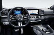 Mercedes-Benz GLE-Class Base