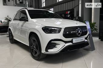 Mercedes-Benz GLE-Class 300d EQ Boost 9G-Tronic (269 к.с.) 4Matic 2023