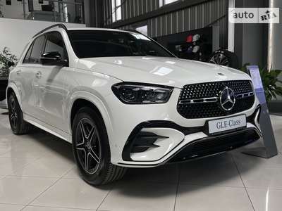 Mercedes-Benz GLE-Class 2023 Base