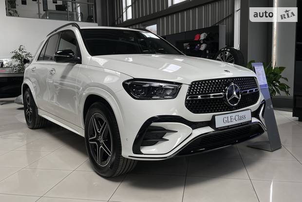 Mercedes-Benz GLE-Class Base