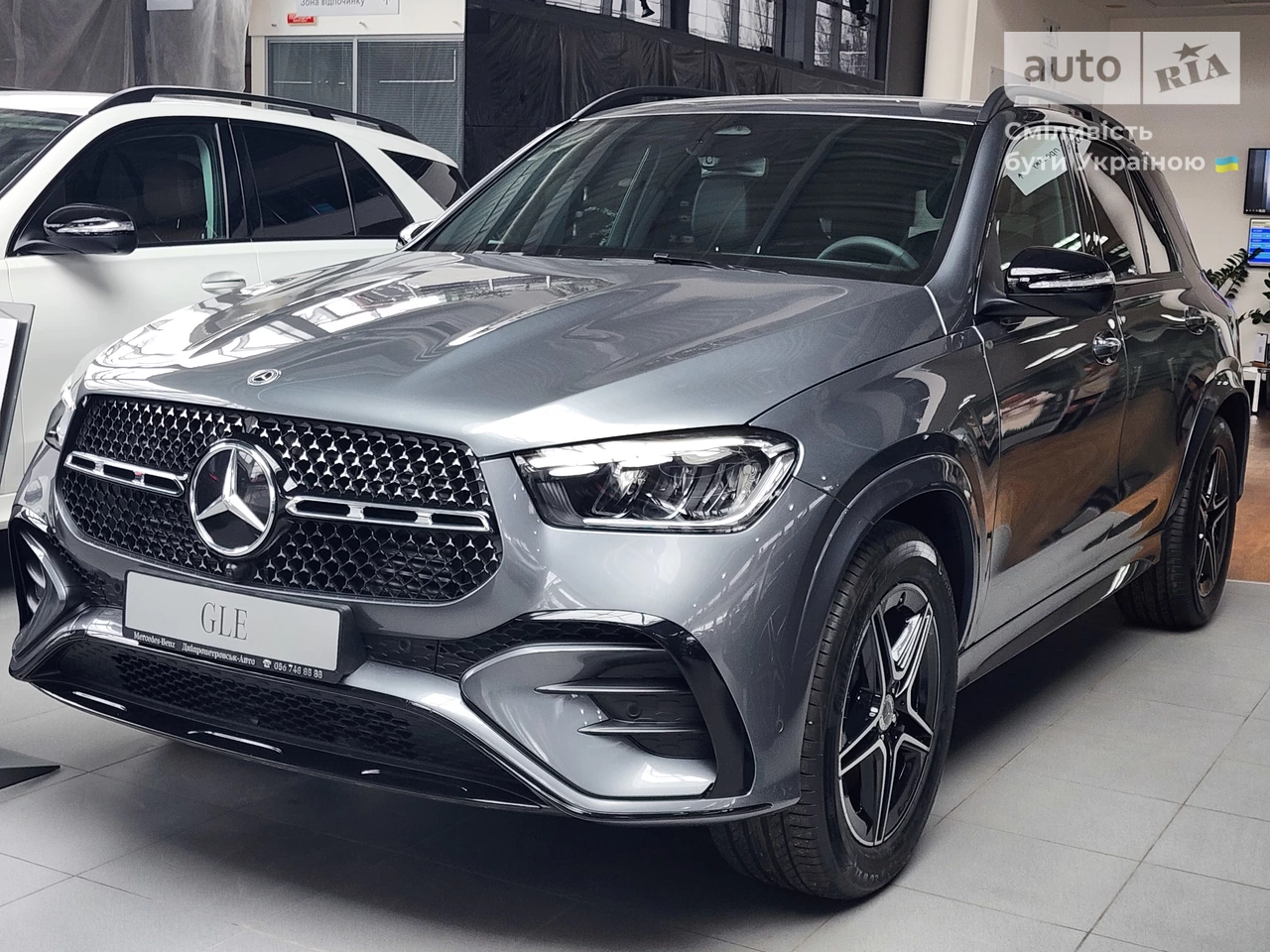 Mercedes-Benz GLE-Class Individual