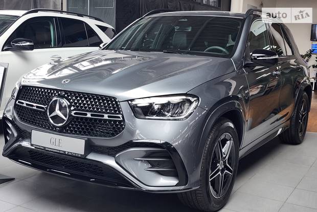 Mercedes-Benz GLE-Class Individual