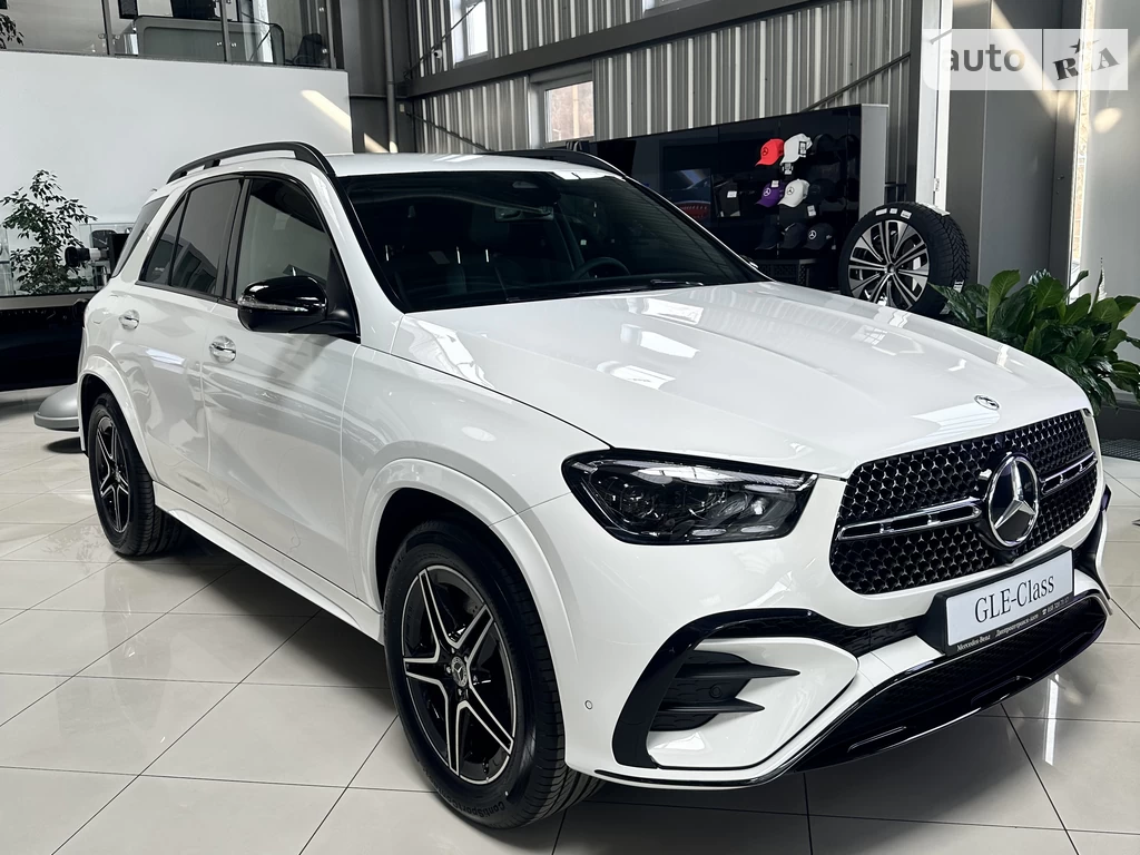 Mercedes-Benz GLE-Class Base