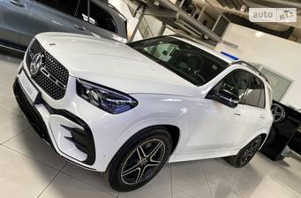 Mercedes-Benz GLE-Class 300d EQ Boost 9G-Tronic (269 к.с.) 4Matic 2023