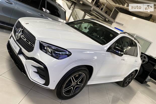 Mercedes-Benz GLE-Class Base