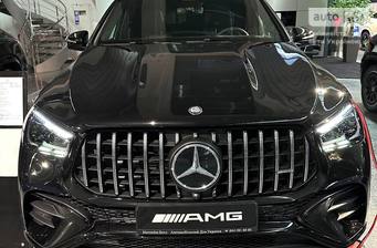 Mercedes-Benz GLE-Class AMG 53 EQ Boost TCT (435 к.с.) 4Matic+ 2023