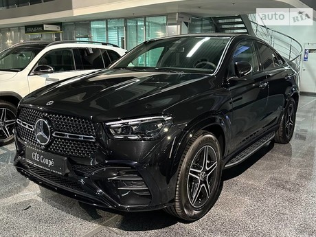 Mercedes-Benz GLE-Class 2023