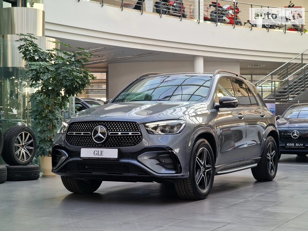 Mercedes-Benz GLE-Class Base