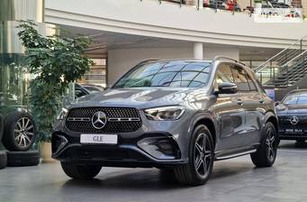 Mercedes-Benz GLE-Class 300d EQ Boost 9G-Tronic (269 к.с.) 4Matic 2023