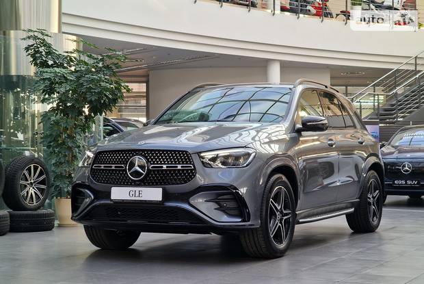 Mercedes-Benz GLE-Class Base