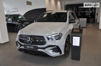 Mercedes-Benz GLE-Class 300d EQ Boost 9G-Tronic (269 к.с.) 4Matic 2023