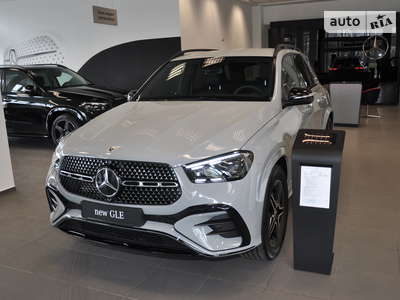 Mercedes-Benz GLE-Class 2023 Base