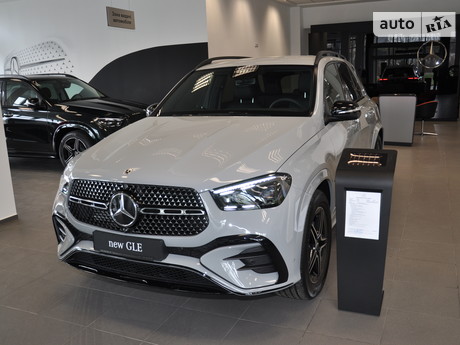 Mercedes-Benz GLE-Class 2023