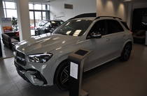 Mercedes-Benz GLE-Class Base