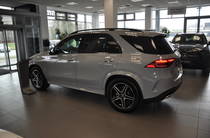 Mercedes-Benz GLE-Class Base