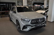 Mercedes-Benz GLE-Class Base