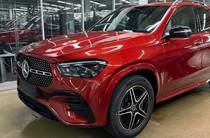 Mercedes-Benz GLE-Class Base