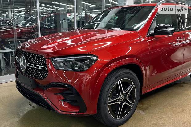 Mercedes-Benz GLE-Class Base