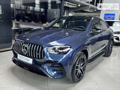 Mercedes-Benz GLE-Class 2023 Base