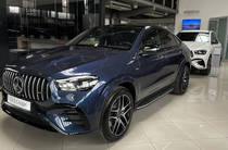 Mercedes-Benz GLE-Class Base