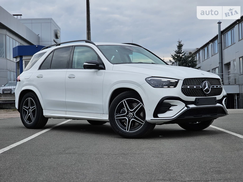 Mercedes-Benz GLE-Class Base