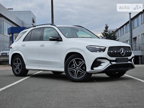 Mercedes-Benz GLE-Class 2023