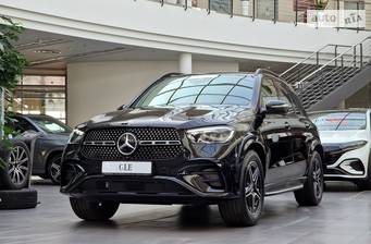 Mercedes-Benz GLE-Class 300d EQ Boost 9G-Tronic (269 к.с.) 4Matic 2023