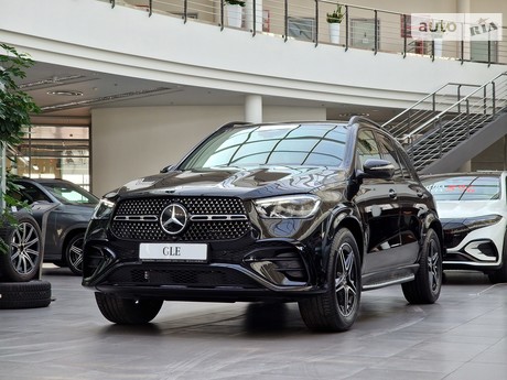 Mercedes-Benz GLE-Class 2023