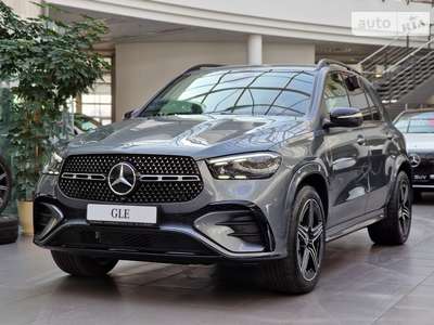 Mercedes-Benz GLE-Class Base 450d EQ Boost 9G-Tronic (367 к.с.) 4Matic 2023