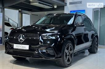 Mercedes-Benz GLE-Class 450d EQ Boost 9G-Tronic (367 к.с.) 4Matic 2024