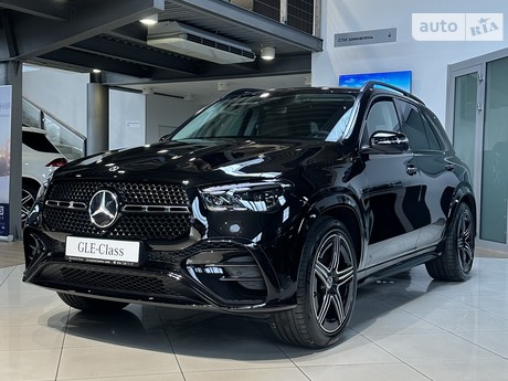 Mercedes-Benz GLE-Class 2024