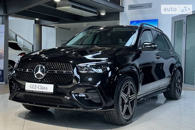 Mercedes-Benz GLE-Class Base