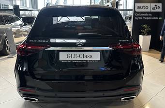 Mercedes-Benz GLE-Class 2024 Base