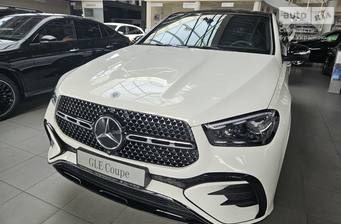 Mercedes-Benz GLE-Class 300d EQ Boost 9G-Tronic (269 к.с.) 4Matic 2023