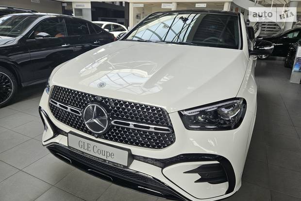 Mercedes-Benz GLE-Class Base