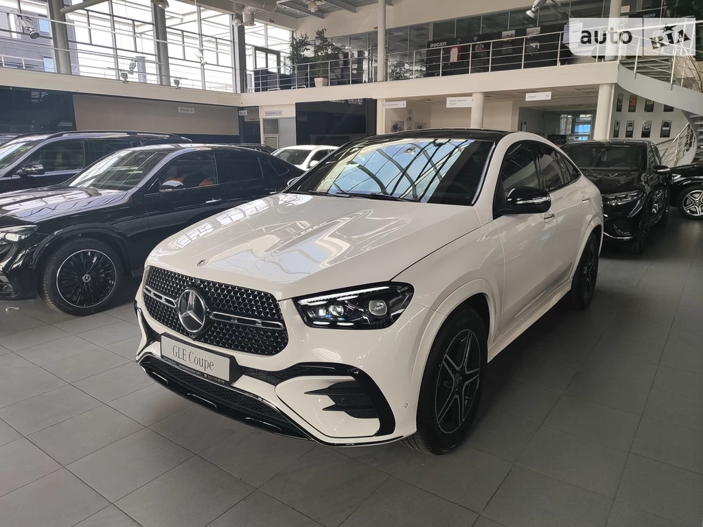 Mercedes-Benz GLE-Class Base