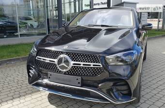 Mercedes-Benz GLE-Class 450d EQ Boost 9G-Tronic (367 к.с.) 4Matic 2024