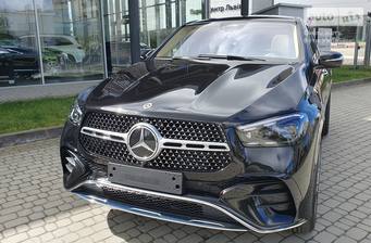 Mercedes-Benz GLE-Class 450d EQ Boost 9G-Tronic (367 к.с.) 4Matic 2024