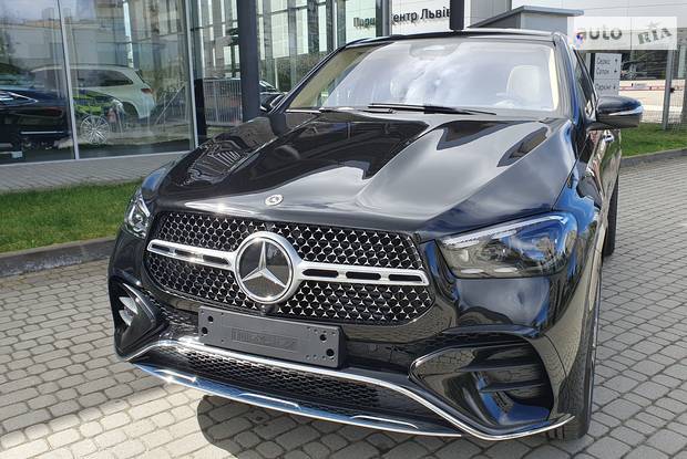 Mercedes-Benz GLE-Class Base