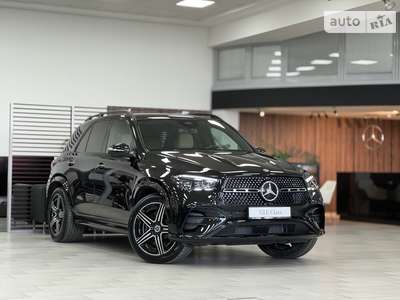 Mercedes-Benz GLE-Class Base 450 EQ Boost 9G-Tronic (381 к.с.) 4Matic 2023