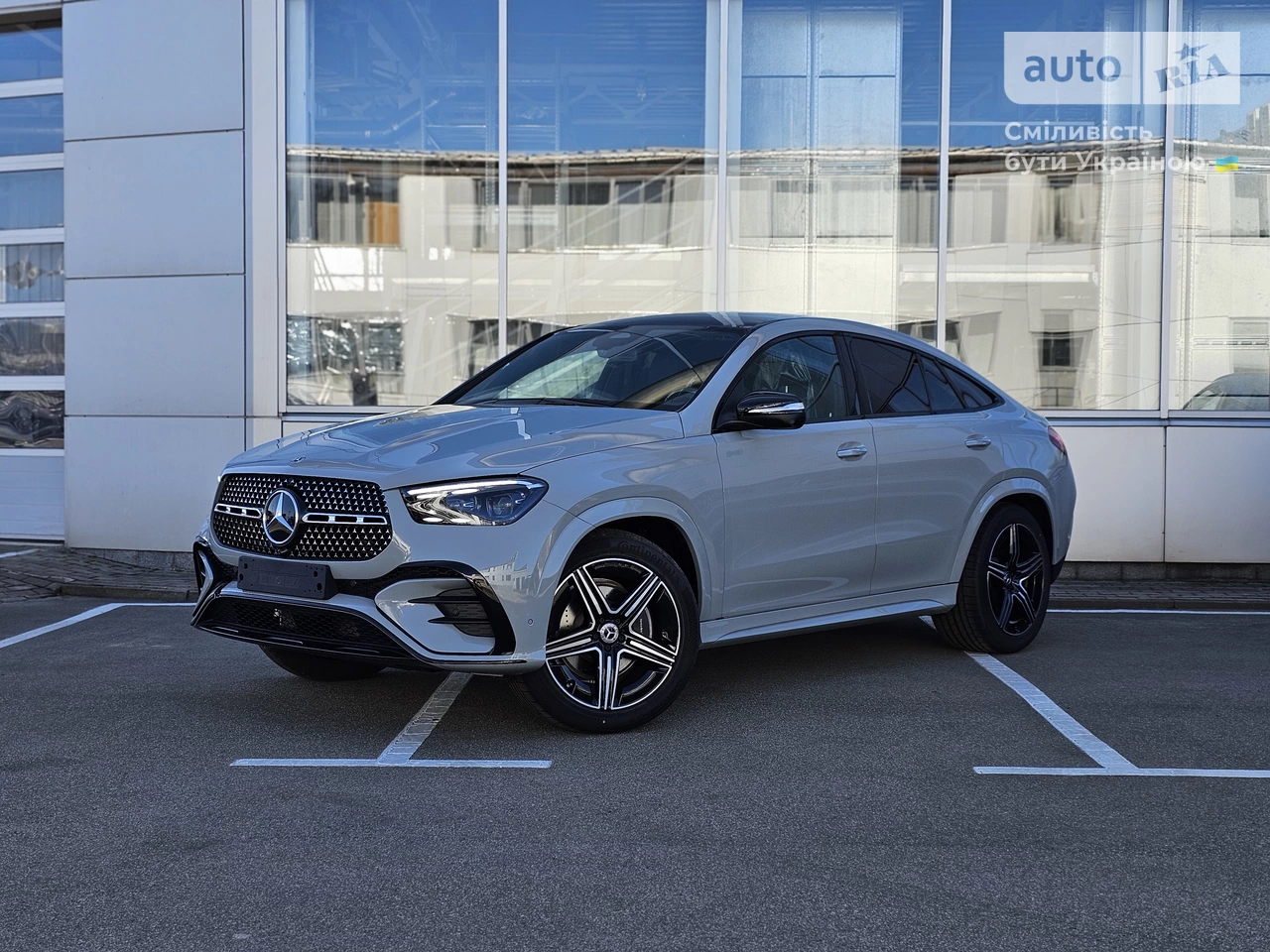 Mercedes-Benz GLE-Class Base